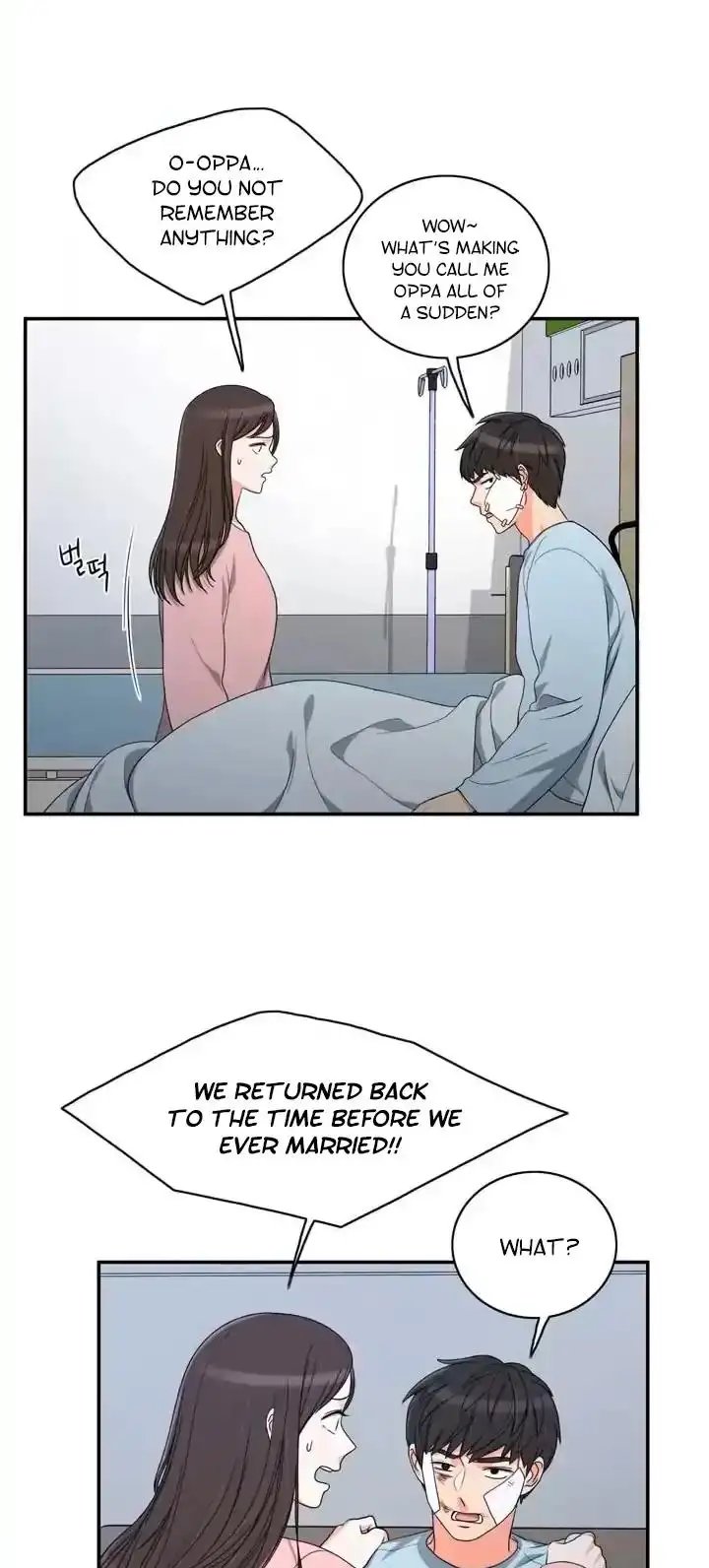 Do It One More Time Chapter 58 - Manhwa18.com