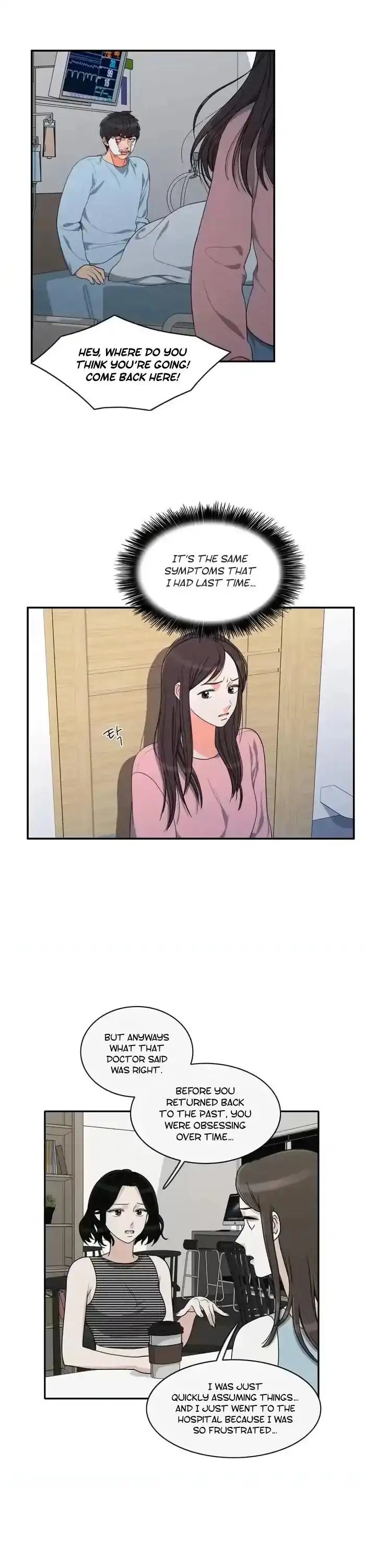 Do It One More Time Chapter 58 - Manhwa18.com