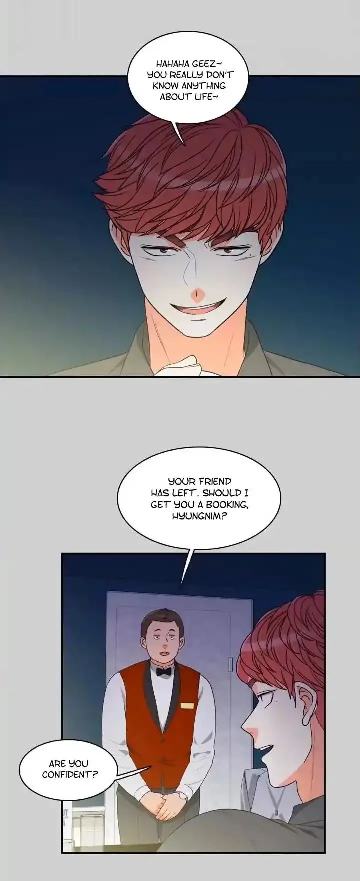 Do It One More Time Chapter 58 - Manhwa18.com