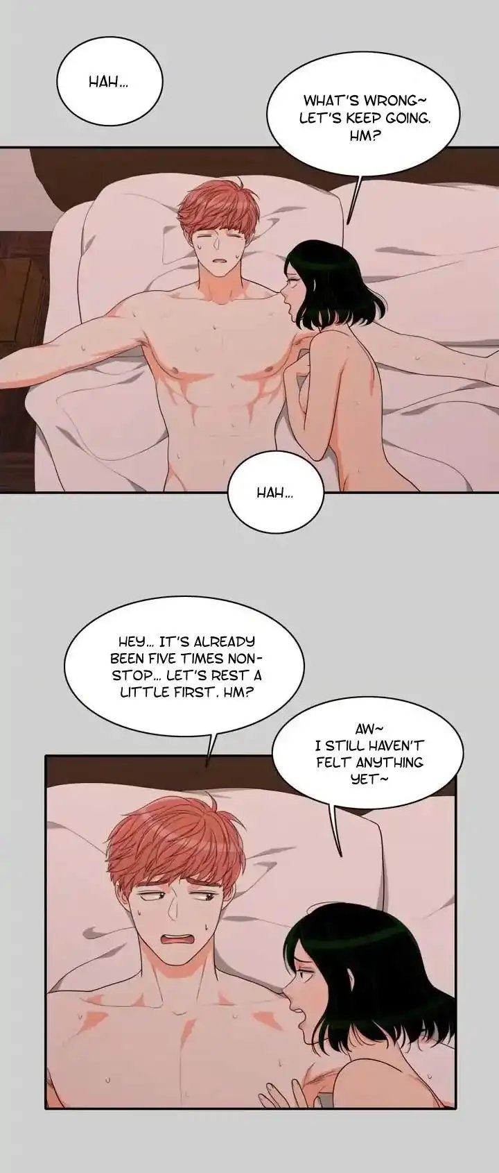 Do It One More Time Chapter 58 - Manhwa18.com