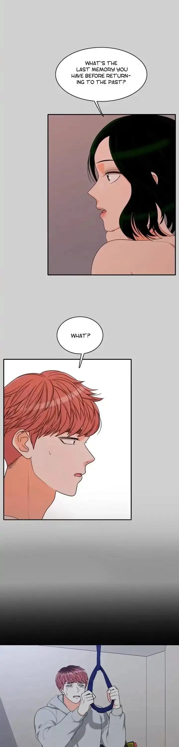 Do It One More Time Chapter 58 - Manhwa18.com