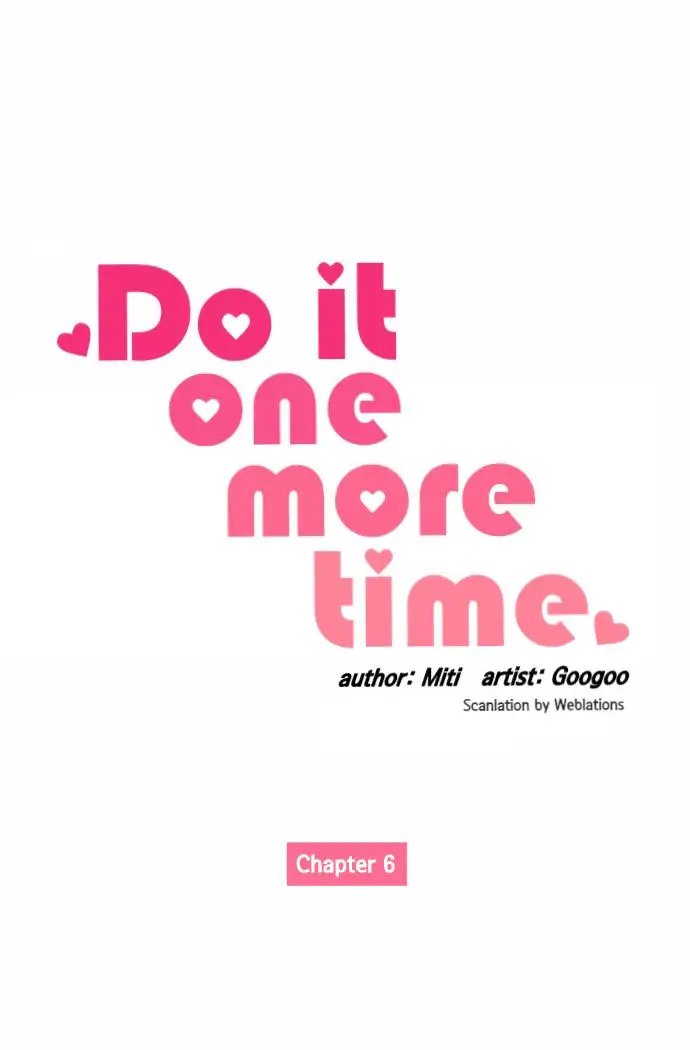 Do It One More Time Chapter 6 - Manhwa18.com