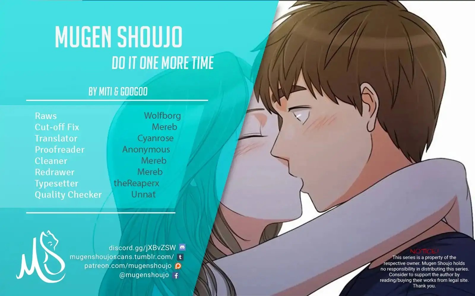 Do It One More Time Chapter 61 - Manhwa18.com