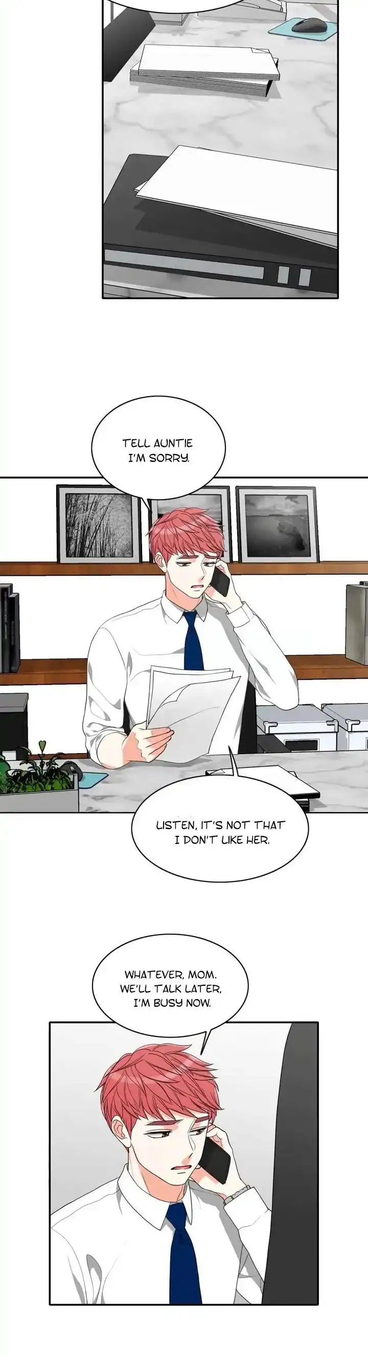 Do It One More Time Chapter 61 - Manhwa18.com