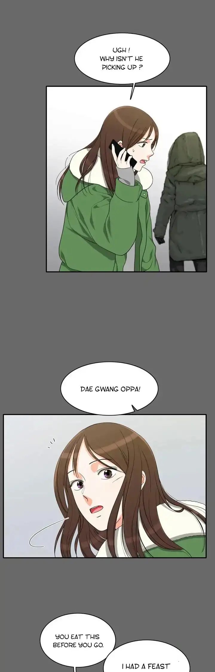 Do It One More Time Chapter 61 - Manhwa18.com