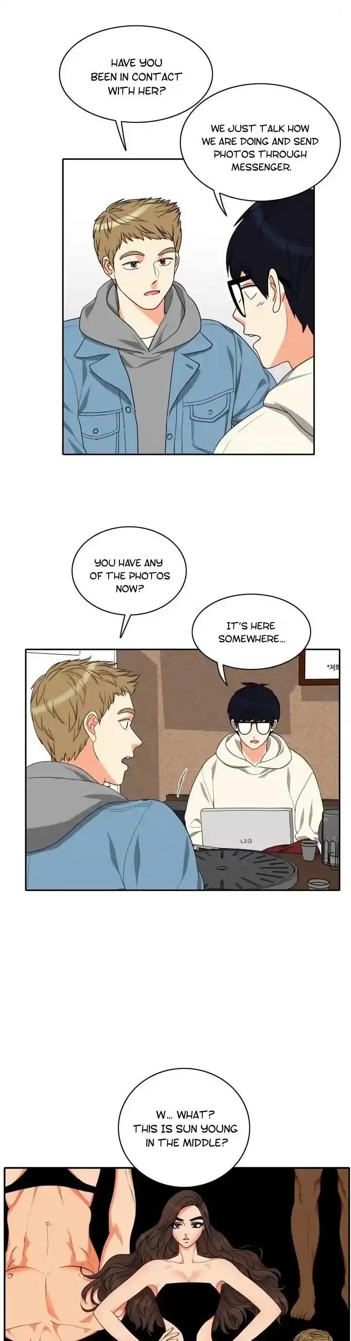 Do It One More Time Chapter 62 - Manhwa18.com