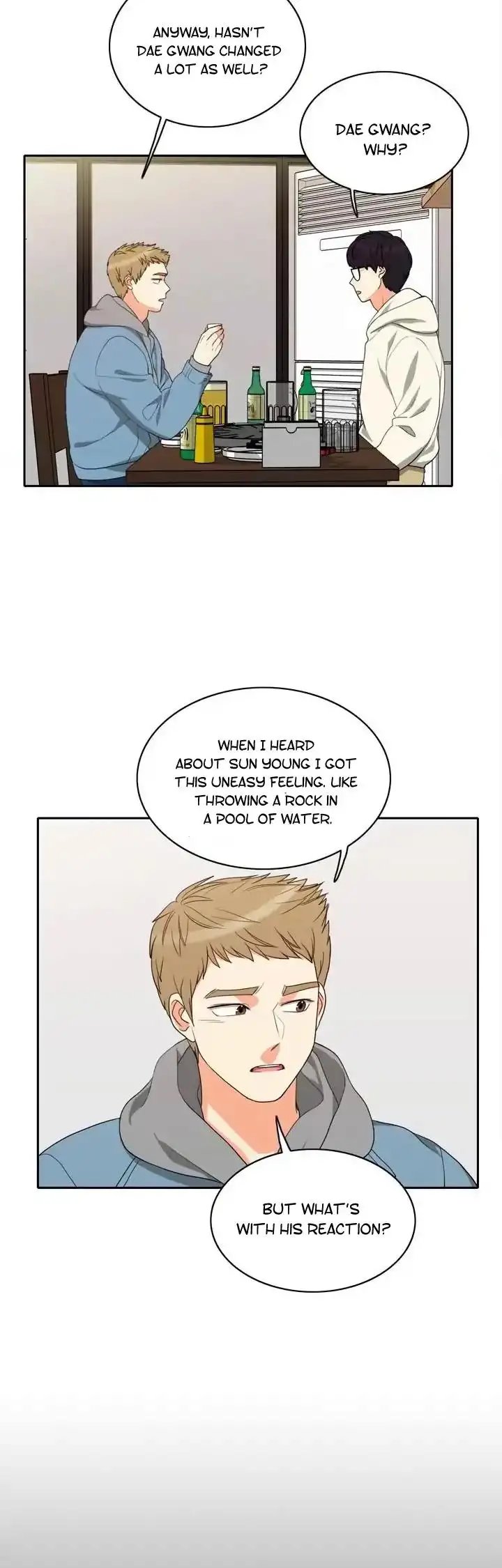 Do It One More Time Chapter 62 - Manhwa18.com