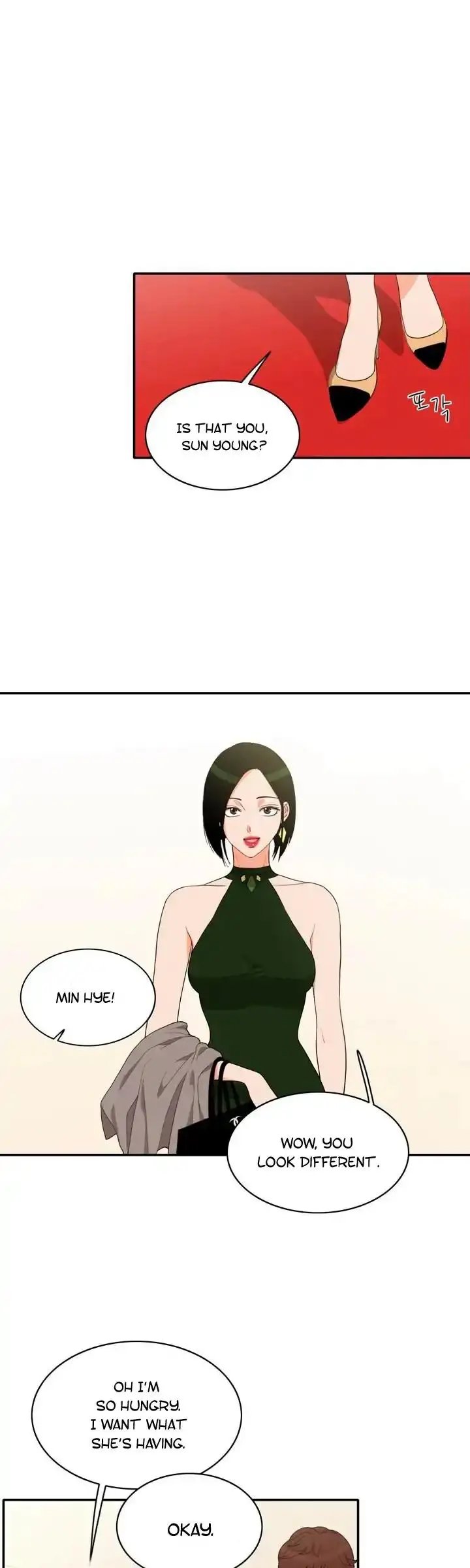 Do It One More Time Chapter 62 - Manhwa18.com