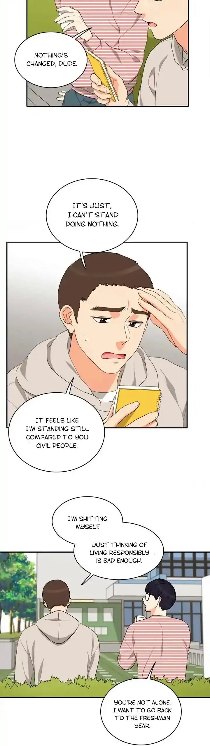 Do It One More Time Chapter 63 - Manhwa18.com