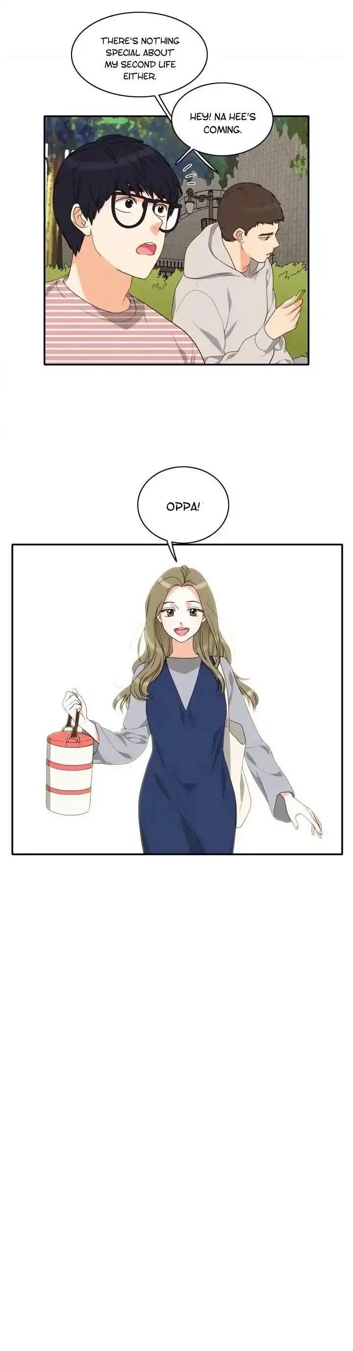 Do It One More Time Chapter 63 - Manhwa18.com