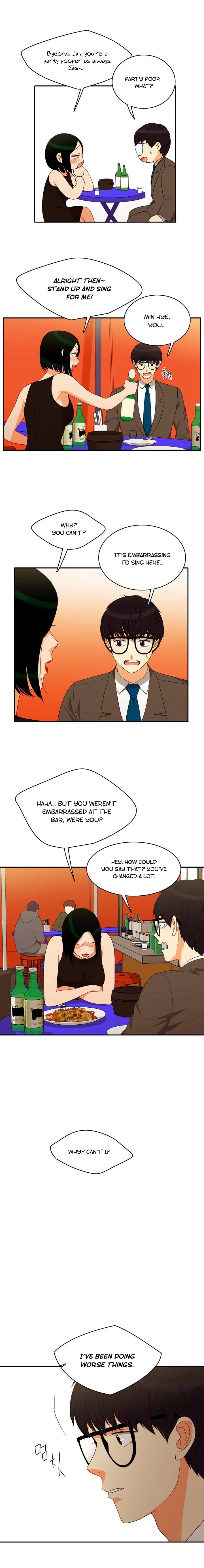 Do It One More Time Chapter 66 - Manhwa18.com