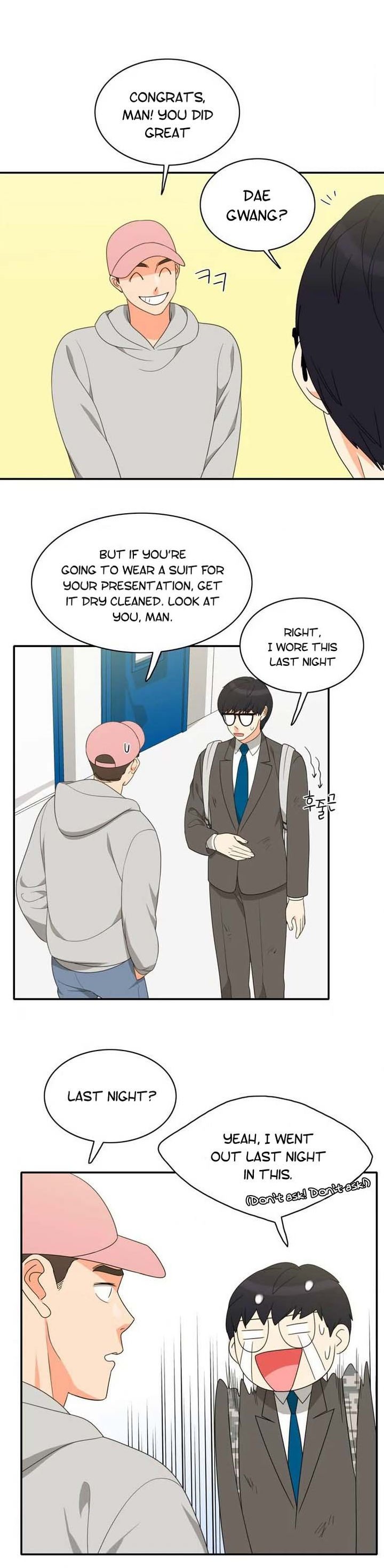 Do It One More Time Chapter 68 - Manhwa18.com