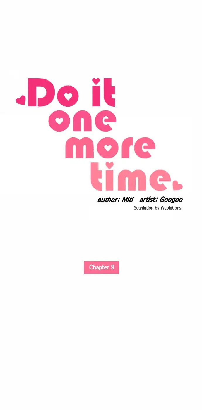 Do It One More Time Chapter 9 - Manhwa18.com