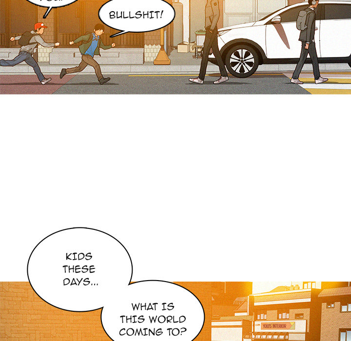 Paradise Lost Chapter 2 - Manhwa18.com