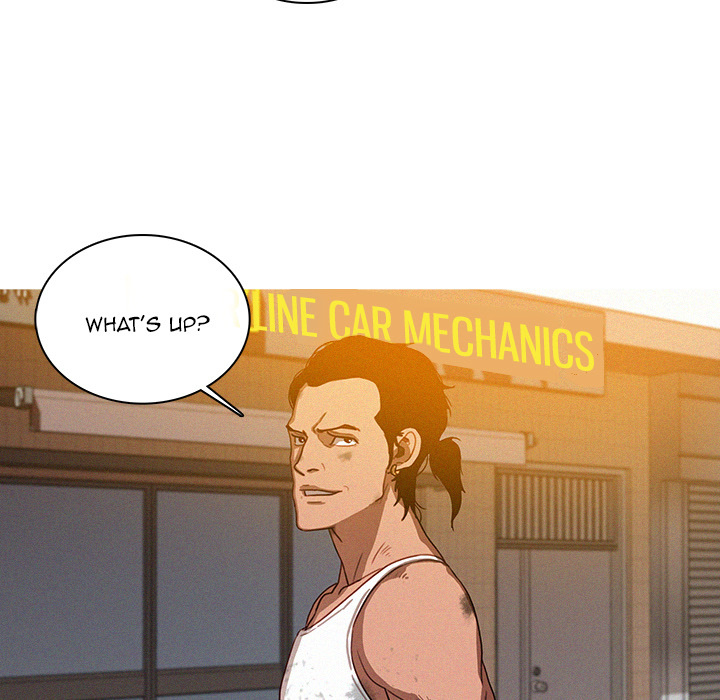 Paradise Lost Chapter 2 - Manhwa18.com