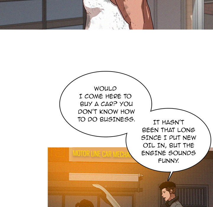 Paradise Lost Chapter 2 - Manhwa18.com