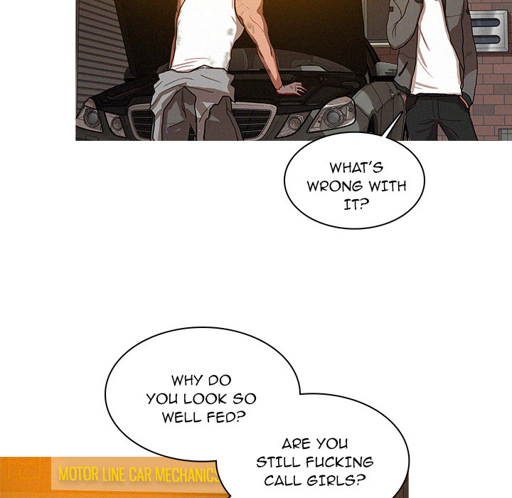 Paradise Lost Chapter 2 - Manhwa18.com