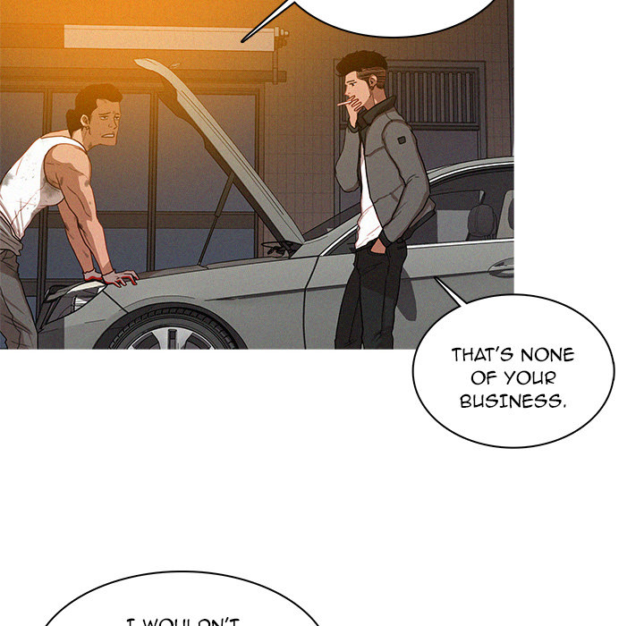 Paradise Lost Chapter 2 - Manhwa18.com