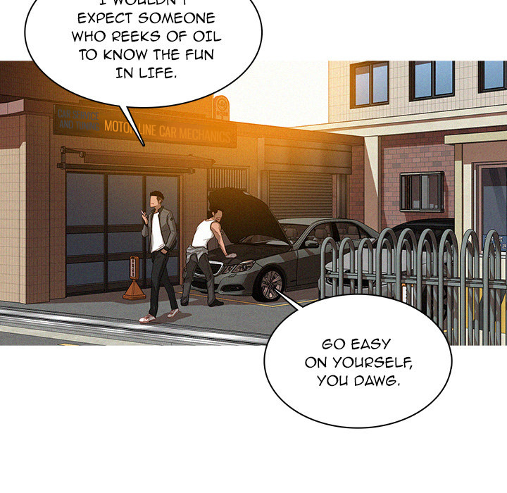 Paradise Lost Chapter 2 - Manhwa18.com