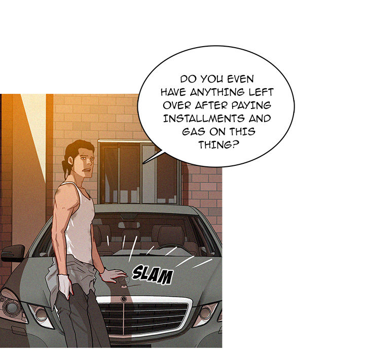 Paradise Lost Chapter 2 - Manhwa18.com