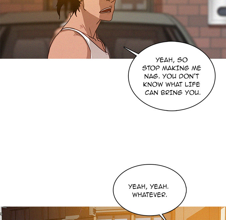 Paradise Lost Chapter 2 - Manhwa18.com