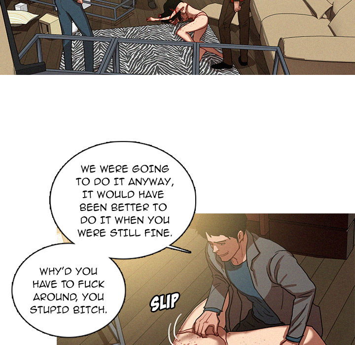 Paradise Lost Chapter 28 - Manhwa18.com