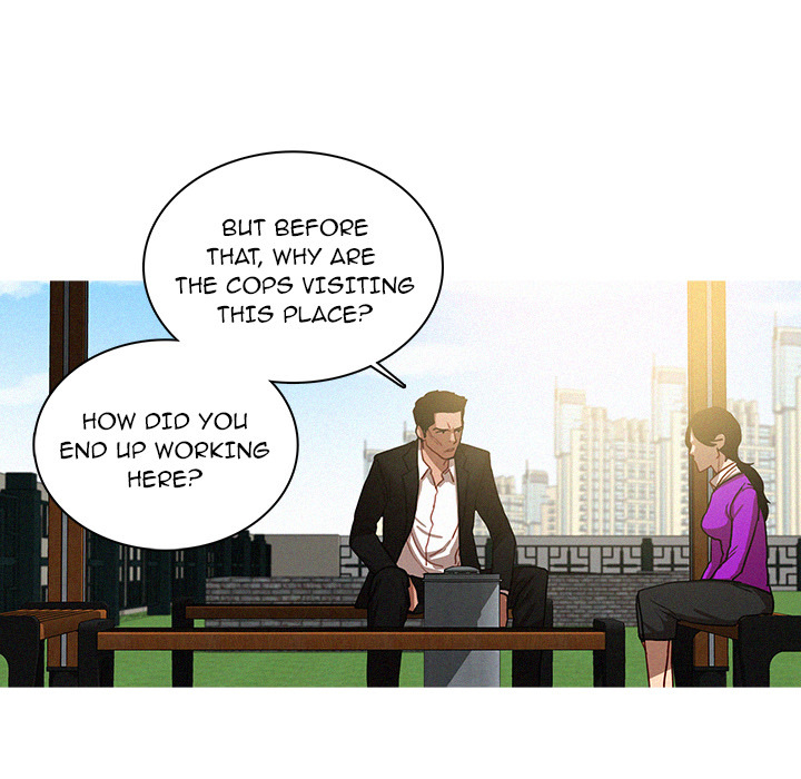 Paradise Lost Chapter 34 - Manhwa18.com