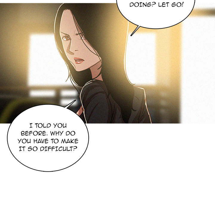 Paradise Lost Chapter 7 - Manhwa18.com