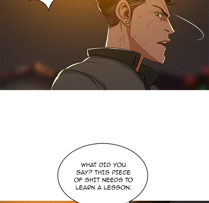 Paradise Lost Chapter 8 - Manhwa18.com