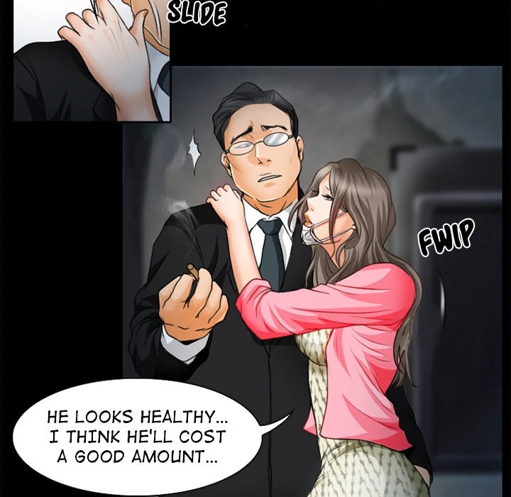 Ripley Love Chapter 18 - Manhwa18.com