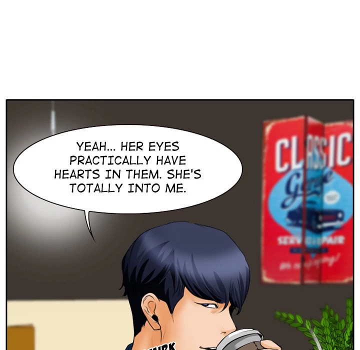 Ripley Love Chapter 18 - Manhwa18.com