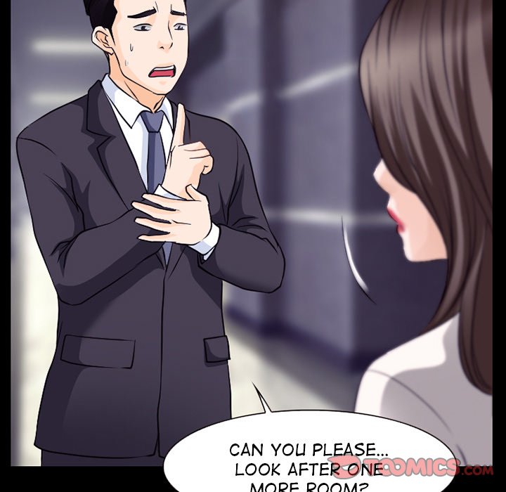 Ripley Love Chapter 55 - Manhwa18.com