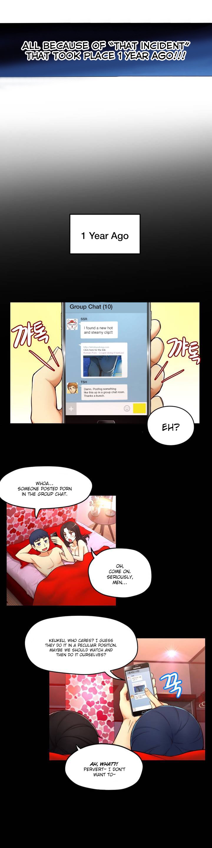 Mia’s Tool Chapter 1 - Manhwa18.com