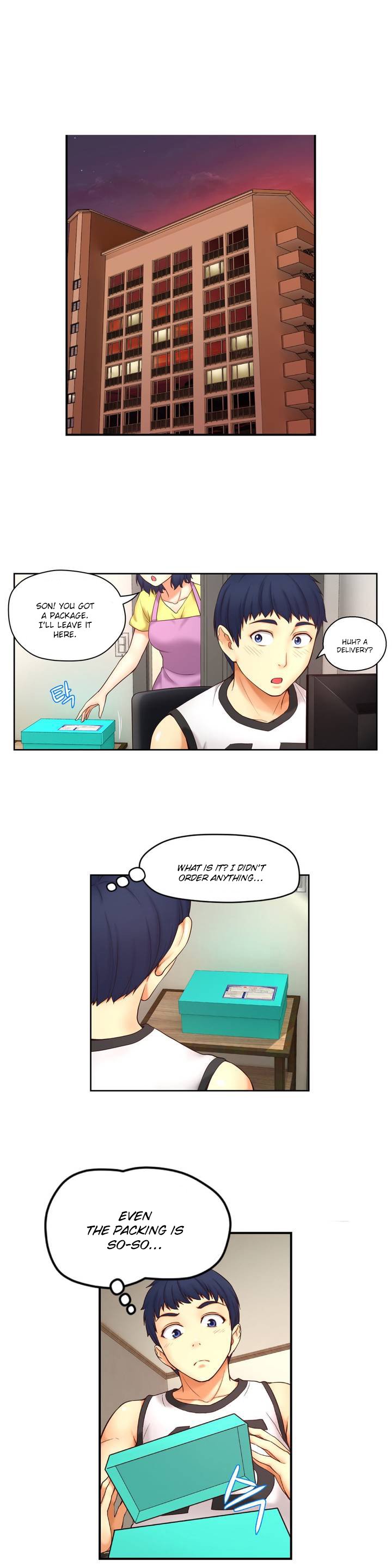 Mia’s Tool Chapter 1 - Manhwa18.com