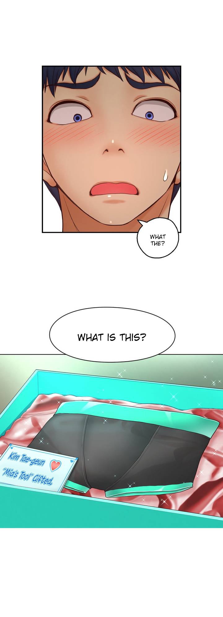 Mia’s Tool Chapter 1 - Manhwa18.com