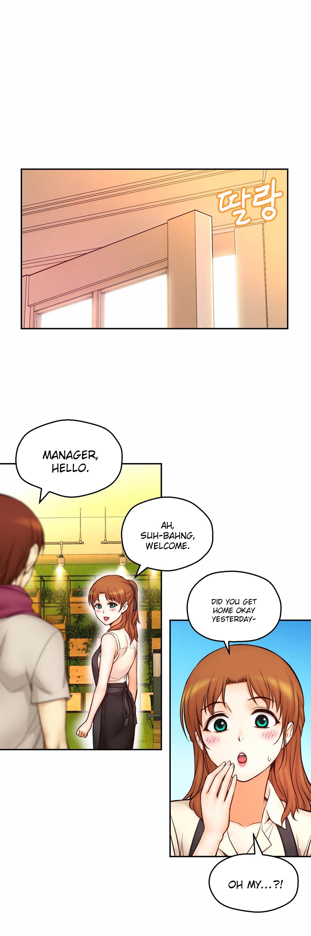 Mia’s Tool Chapter 10 - Manhwa18.com