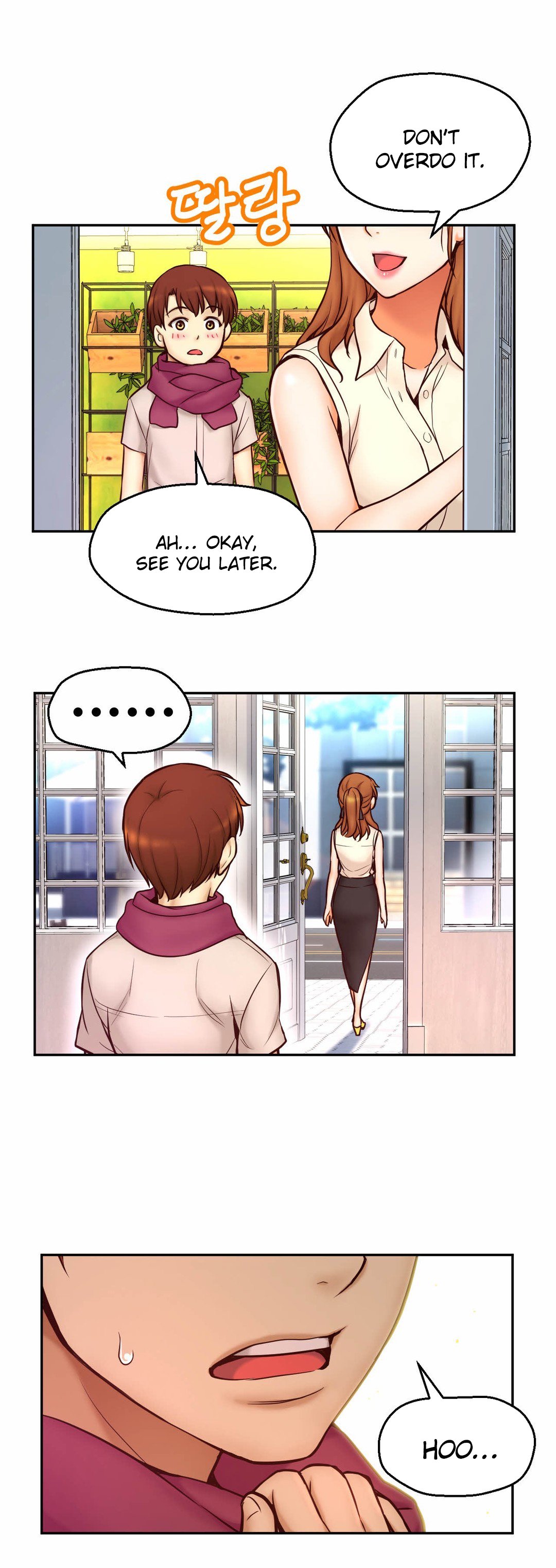 Mia’s Tool Chapter 10 - Manhwa18.com