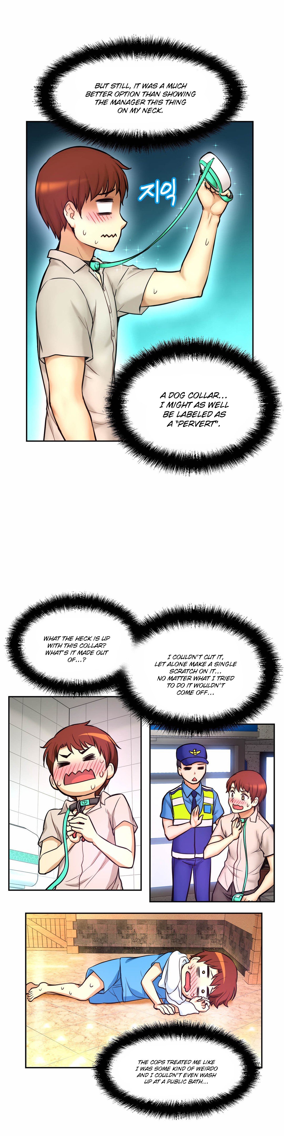 Mia’s Tool Chapter 10 - Manhwa18.com