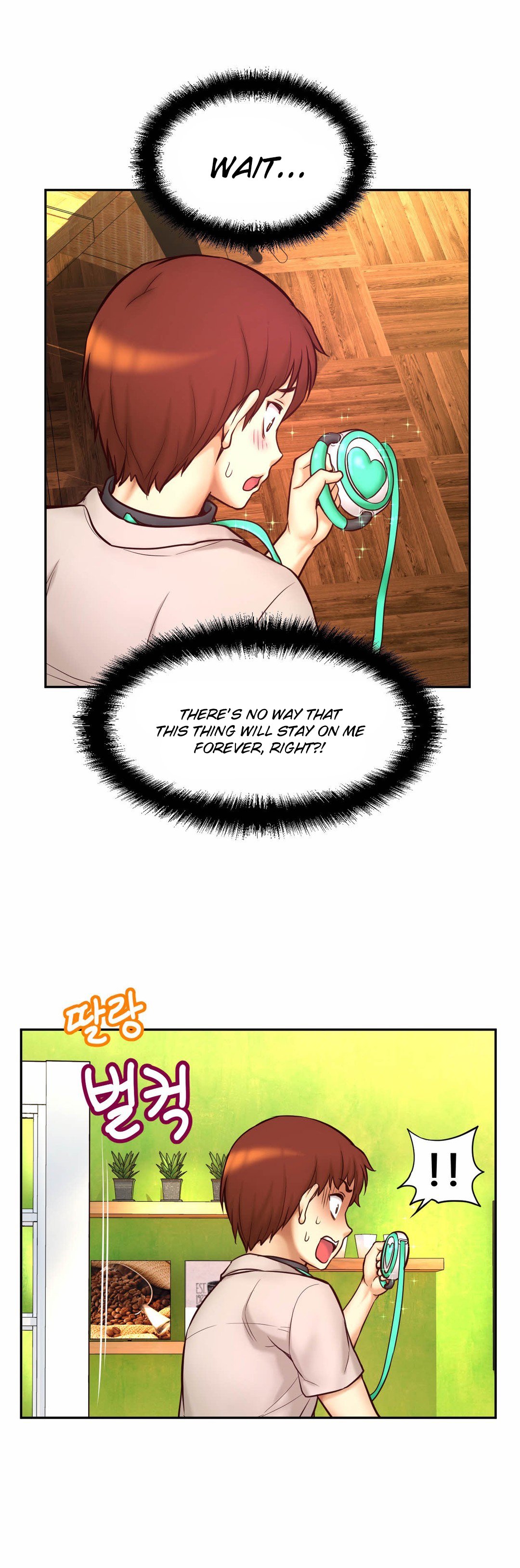 Mia’s Tool Chapter 10 - Manhwa18.com