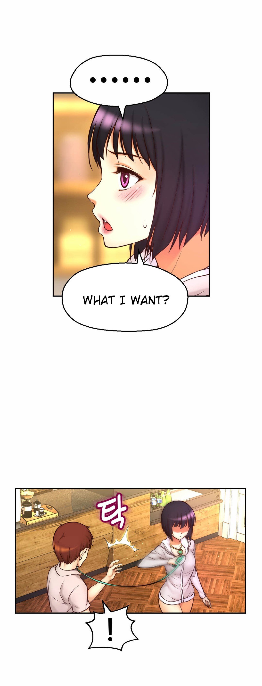 Mia’s Tool Chapter 10 - Manhwa18.com