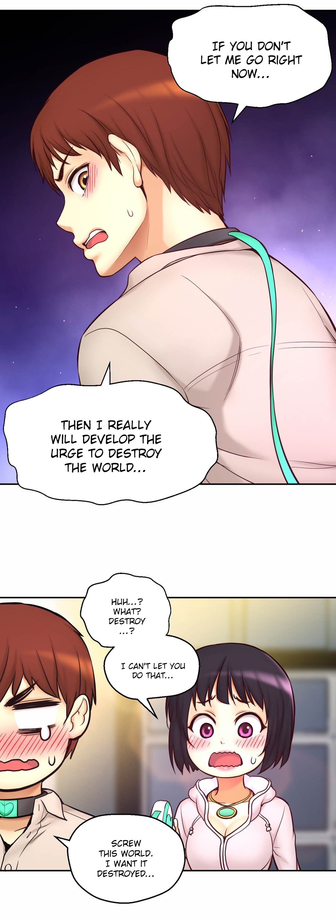 Mia’s Tool Chapter 10 - Manhwa18.com