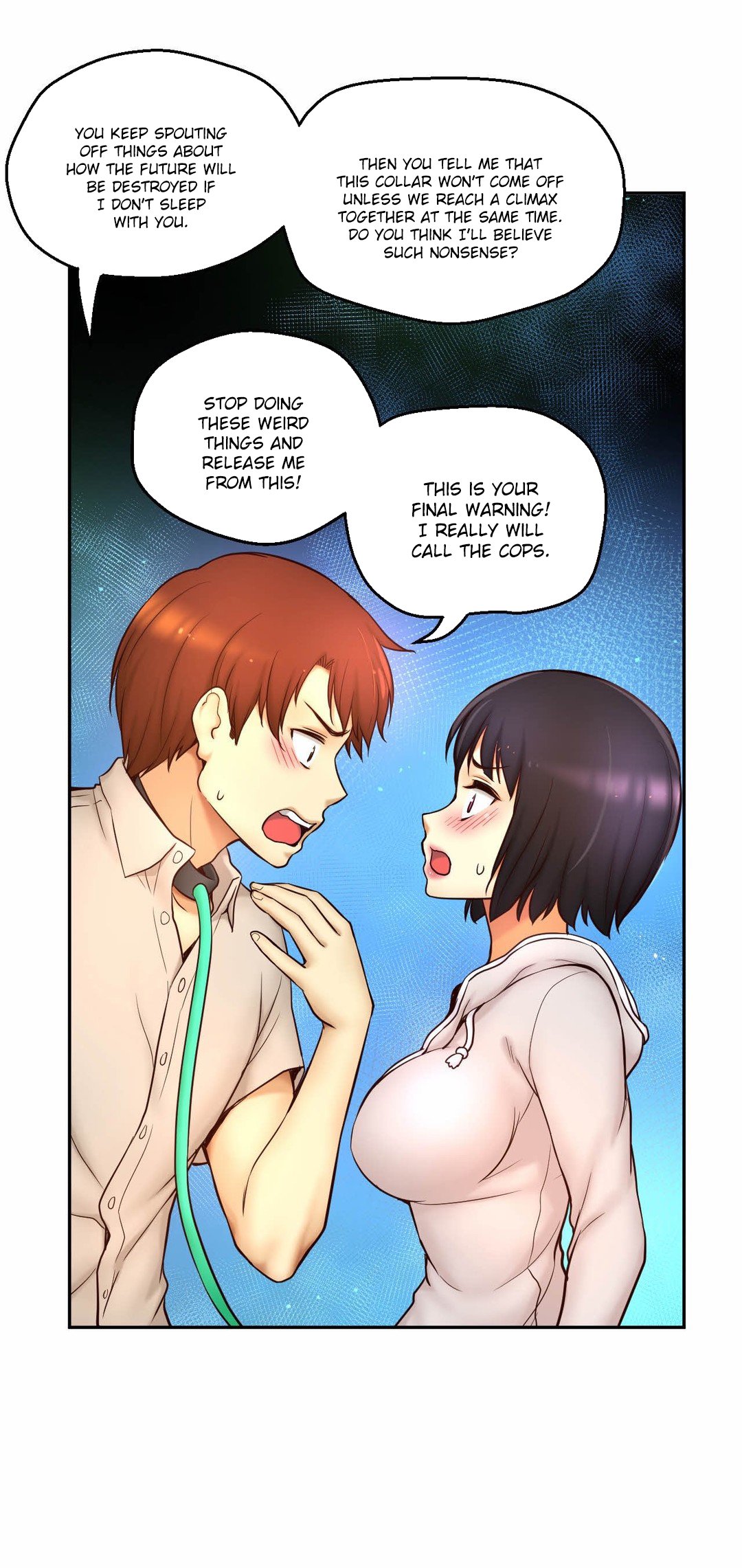 Mia’s Tool Chapter 11 - Manhwa18.com