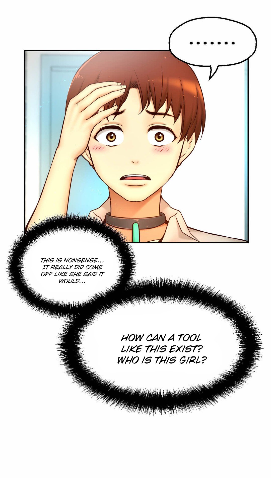 Mia’s Tool Chapter 11 - Manhwa18.com