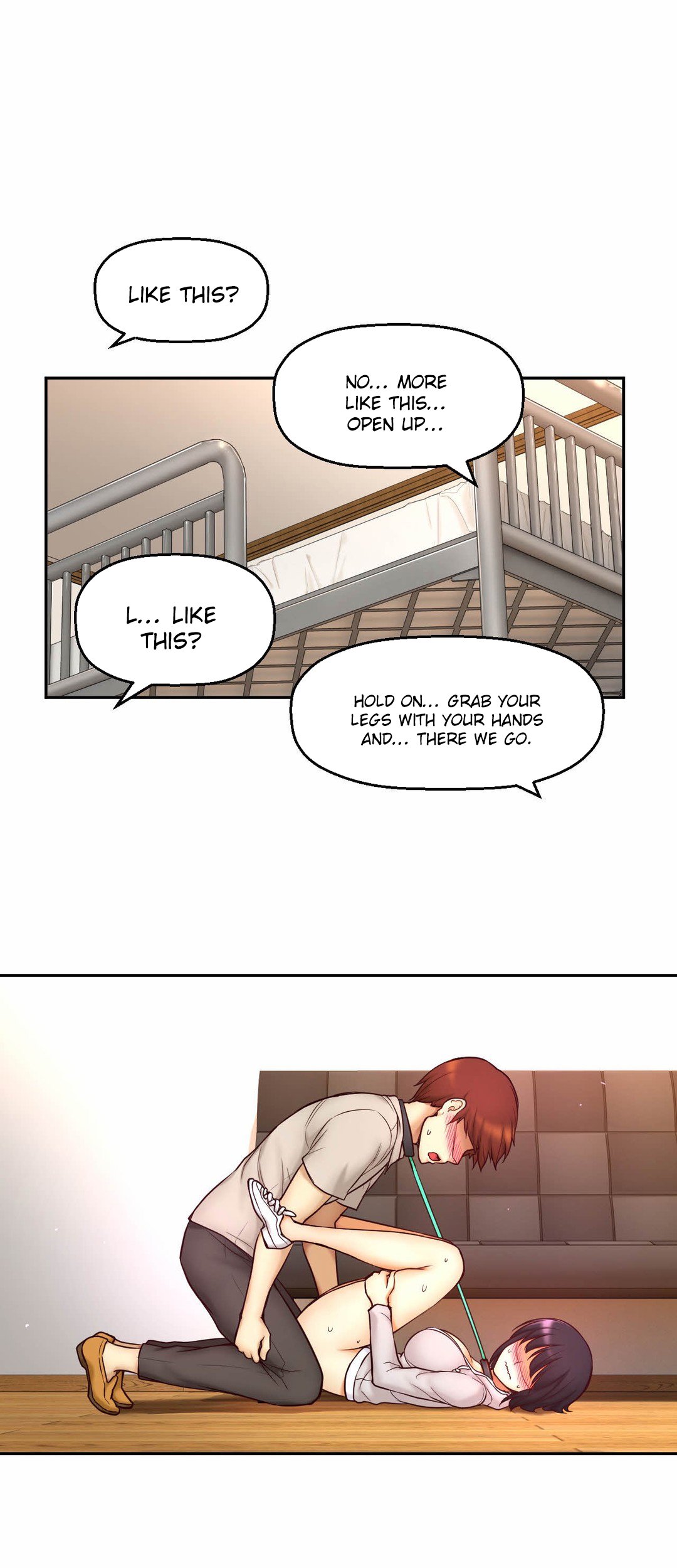 Mia’s Tool Chapter 11 - Manhwa18.com