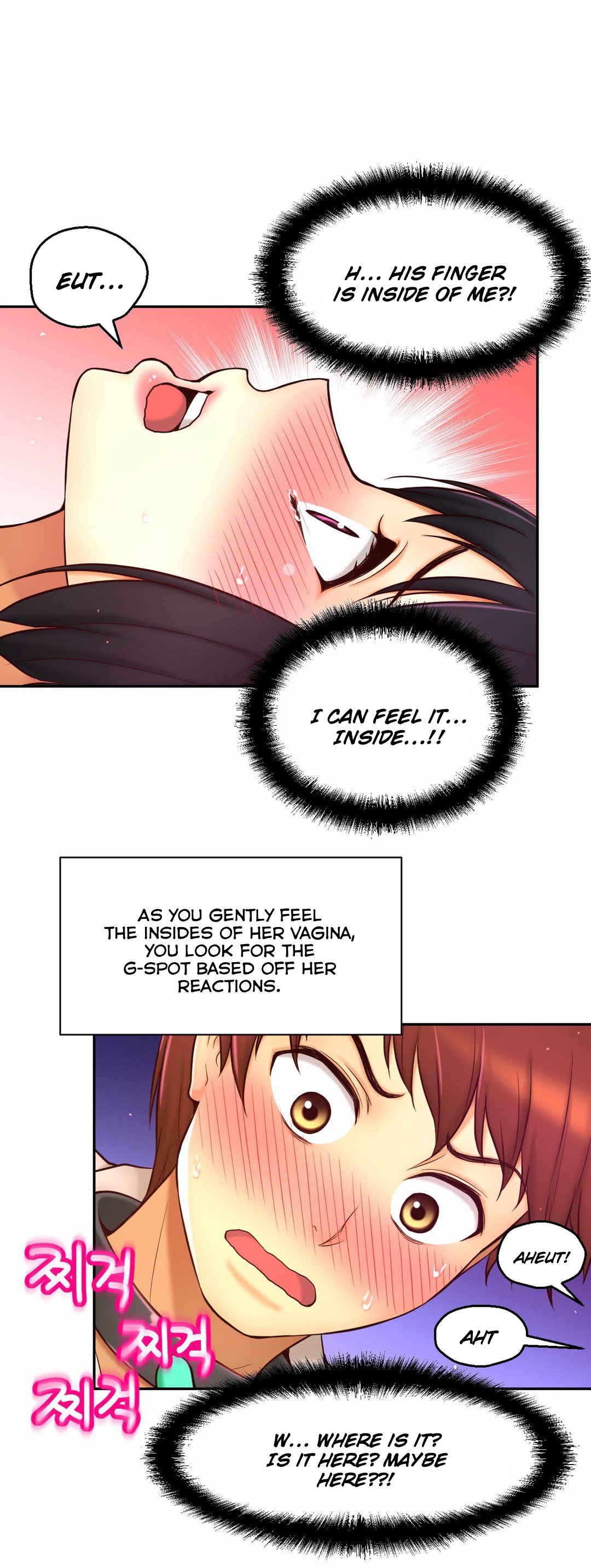 Mia’s Tool Chapter 11 - Manhwa18.com