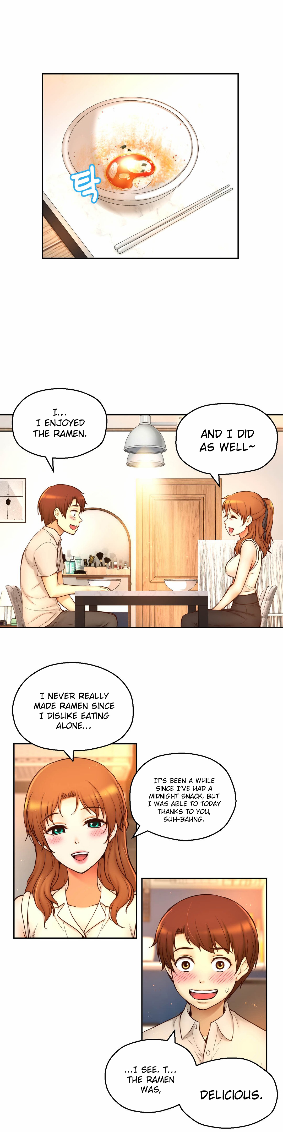 Mia’s Tool Chapter 14 - Manhwa18.com