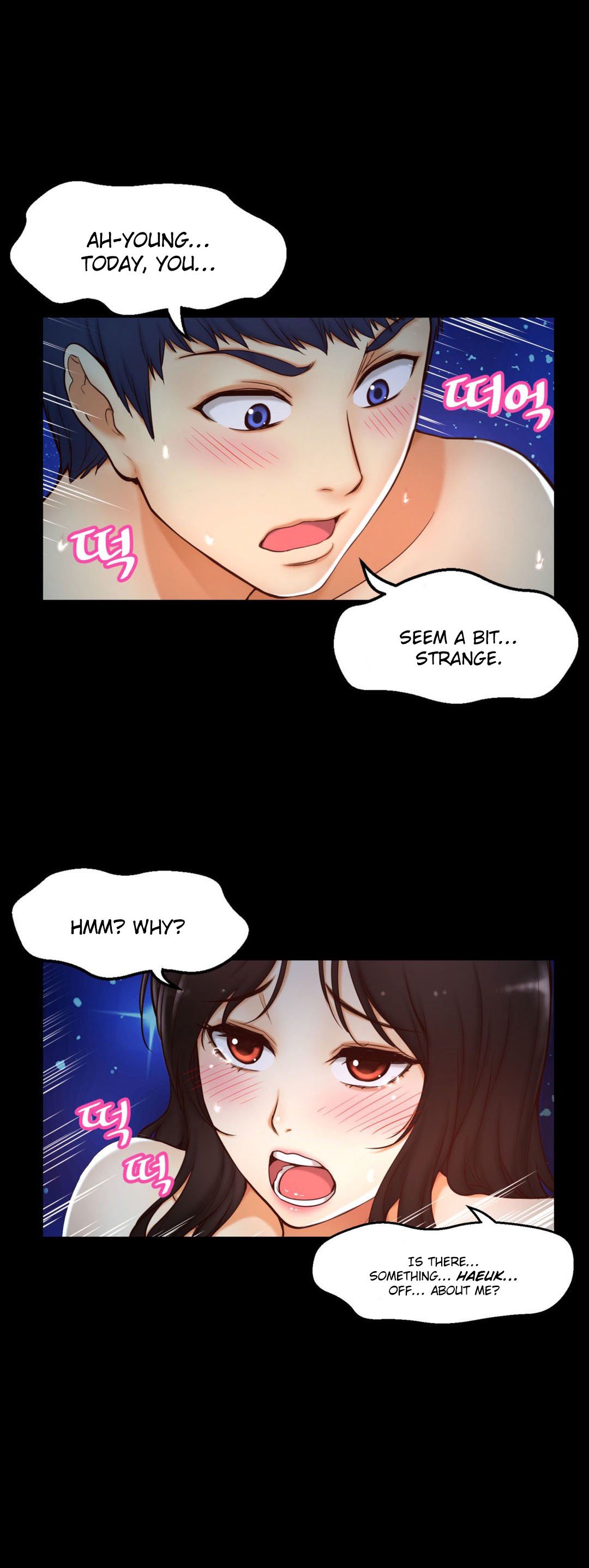 Mia’s Tool Chapter 3 - Manhwa18.com