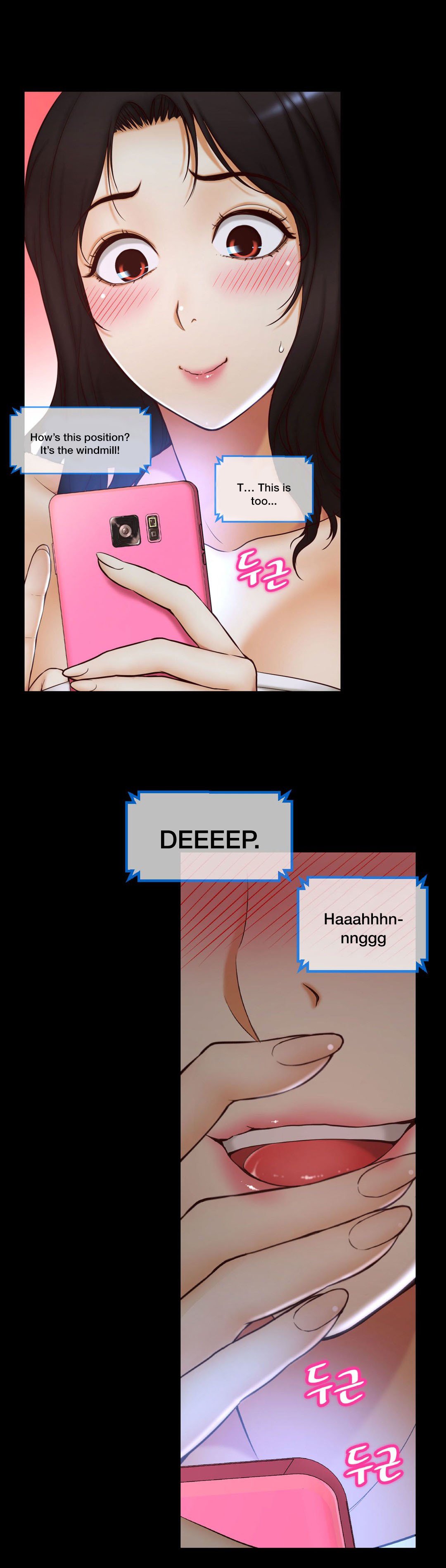 Mia’s Tool Chapter 3 - Manhwa18.com