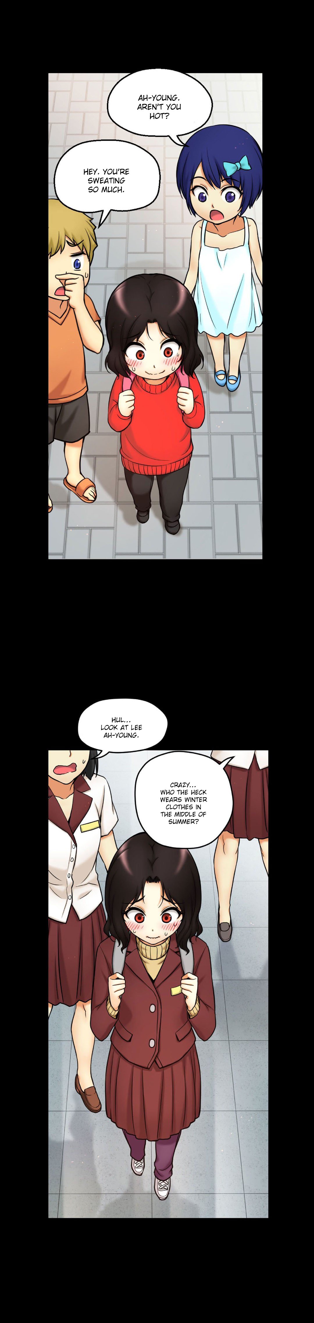 Mia’s Tool Chapter 3 - Manhwa18.com