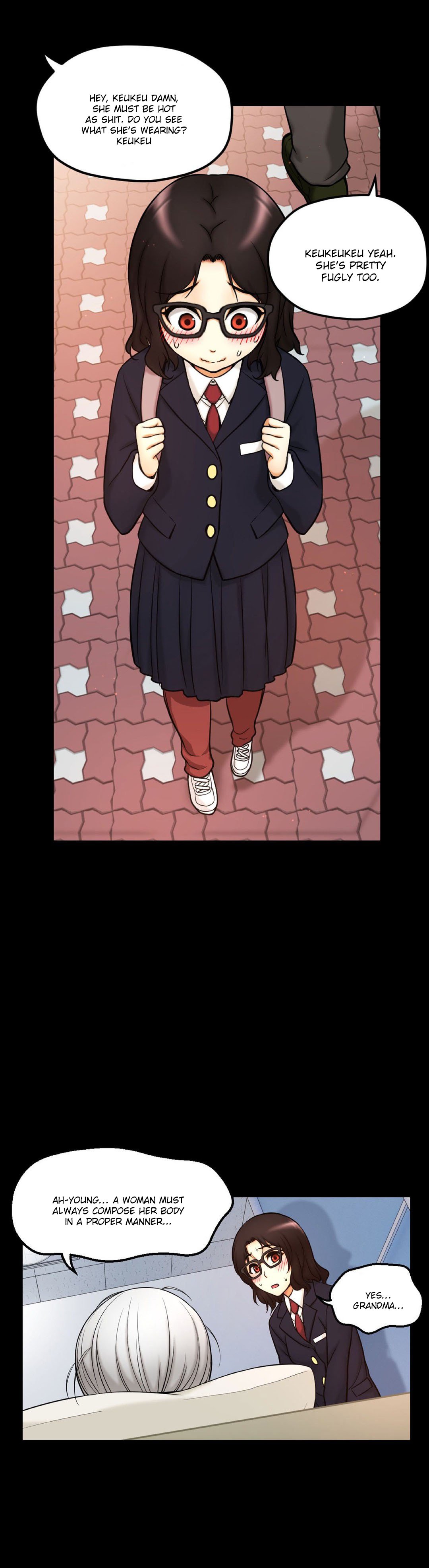 Mia’s Tool Chapter 3 - Manhwa18.com
